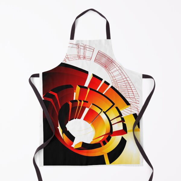 Item preview, Circular lines designed and sold by Pixoudz.