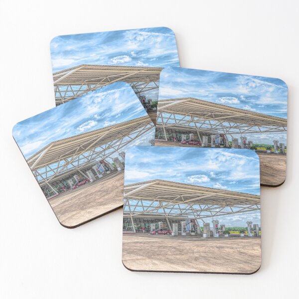 Item preview, Pops Route 66 Station by Debra Martz designed and sold by Debra Martz.