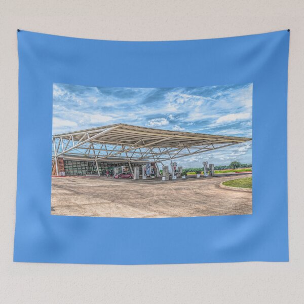 Item preview, Pops Route 66 Station by Debra Martz designed and sold by Debra Martz.