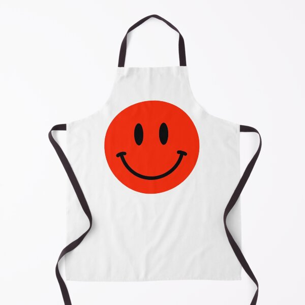 Item preview, Red Smiley Face designed and sold by MadeByArmania.