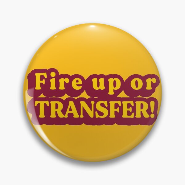 Item preview, Fire up or Transfer designed and sold by mckennajoy2001.
