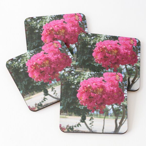 Item preview, Crepe Myrtle I designed and sold by Silver Sky by Janet.