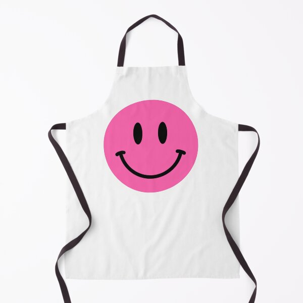 Item preview, Pink Smiley Face designed and sold by MadeByArmania.