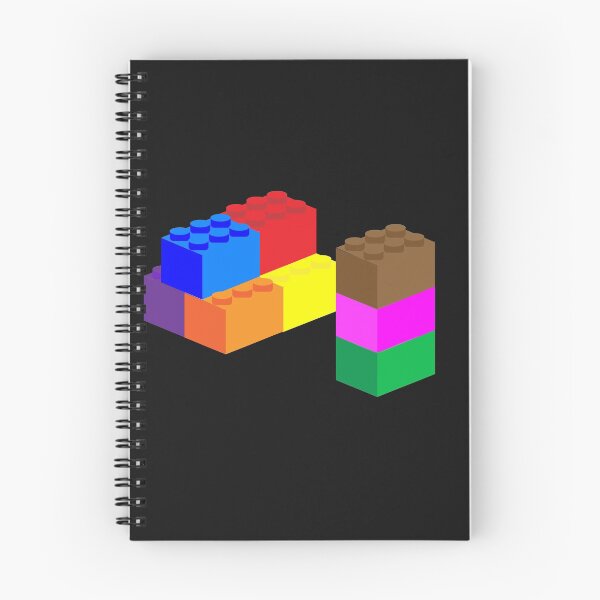 Item preview, color blocks designed and sold by Syadvad.
