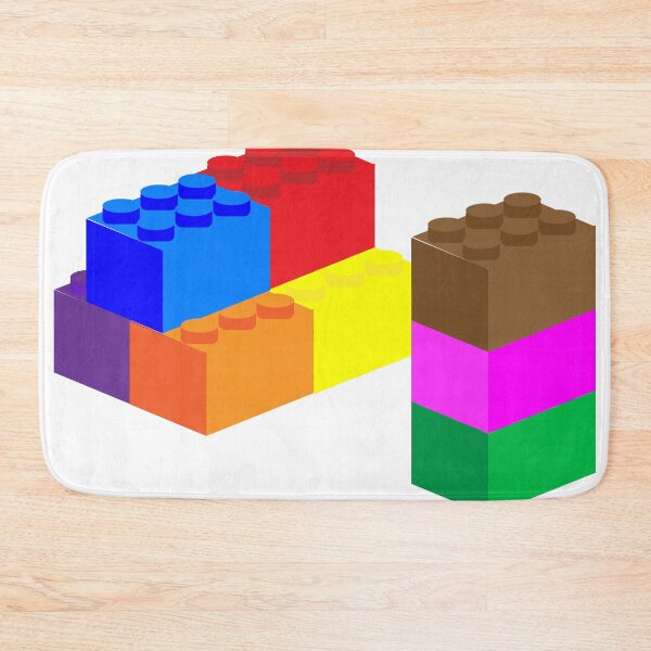 Item preview, color blocks designed and sold by Syadvad.