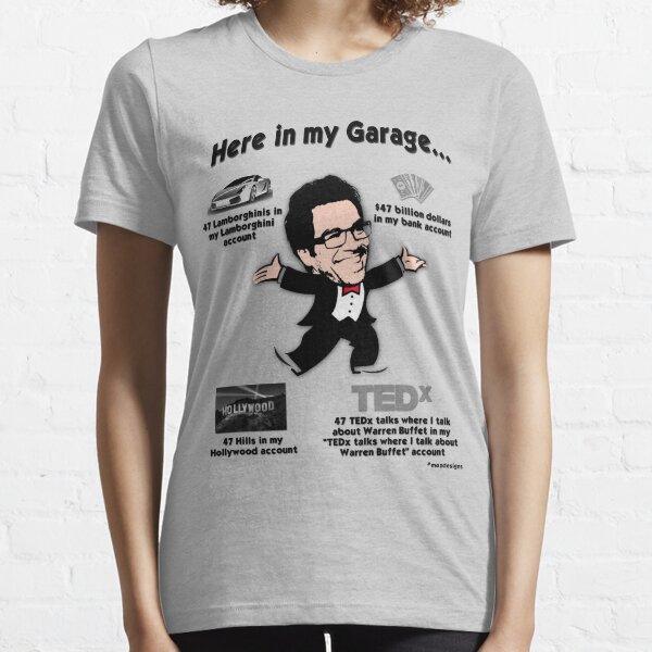 47 Redbubble t-shirts in my Redbubble Account Essential T-Shirt