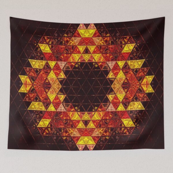 Item preview, Sri Tantra designed and sold by Pseudo Art.
