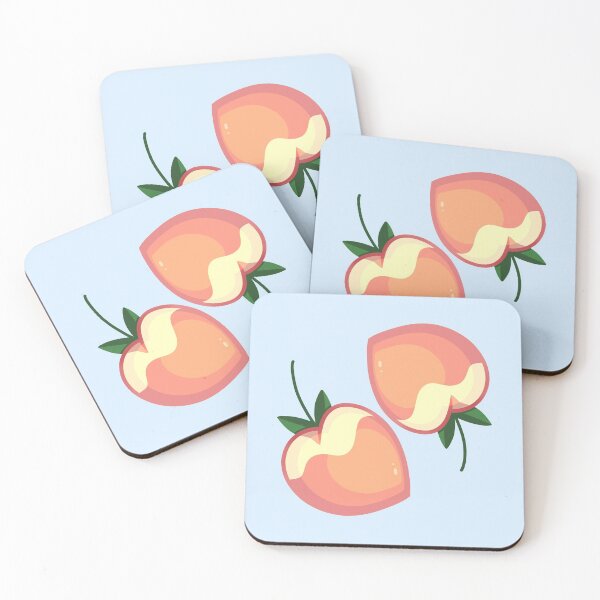Item preview, Shiny Peach designed and sold by Purantoo.