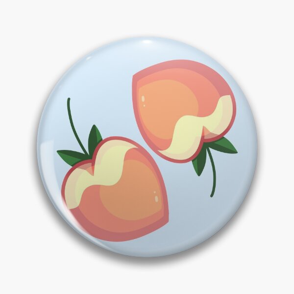 Item preview, Shiny Peach designed and sold by Purantoo.