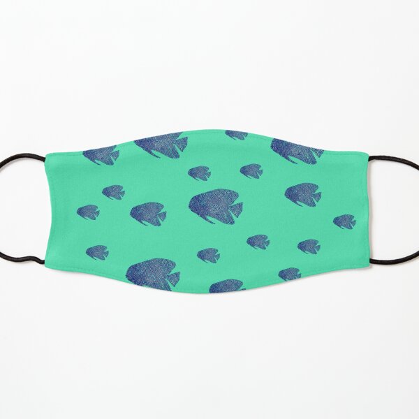 Fish Family Kids Mask