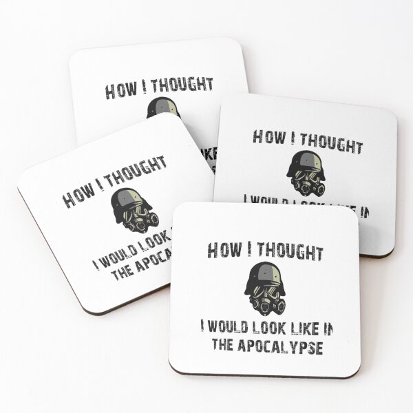 Item preview, funny apocalypse  designed and sold by Kalebmarq7.