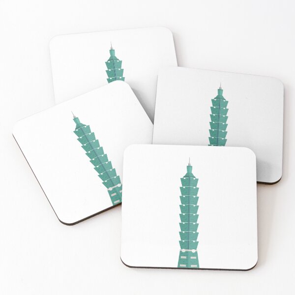 Item preview, Taipei 101  designed and sold by Kaixiu-Art.