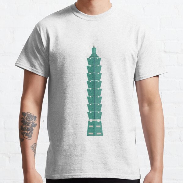 Item preview, Taipei 101  designed and sold by Kaixiu-Art.