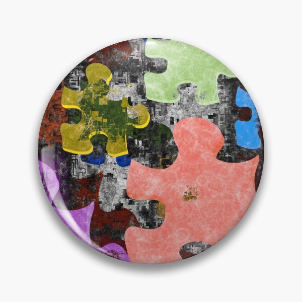 Item preview, Puzzled designed and sold by Eric Rasmussen.