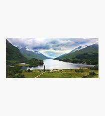 Loch Shiel Photographic Print