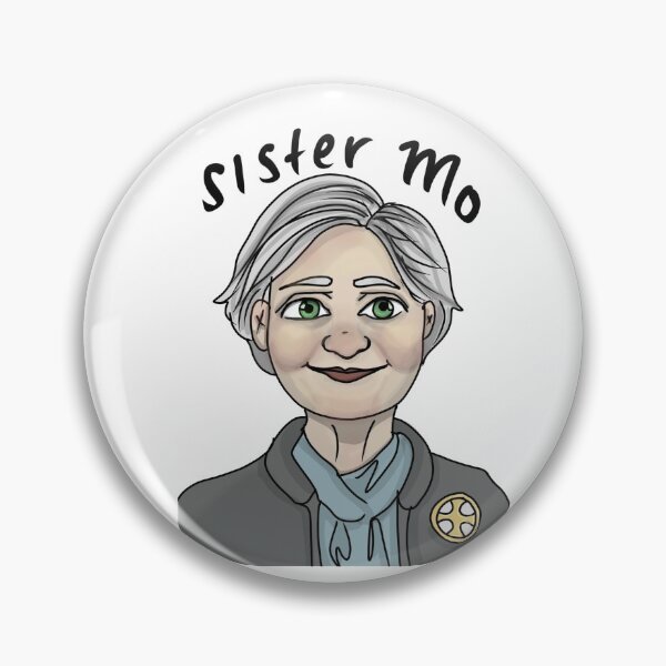 Item preview, Sister Mo! designed and sold by jajatomtom.