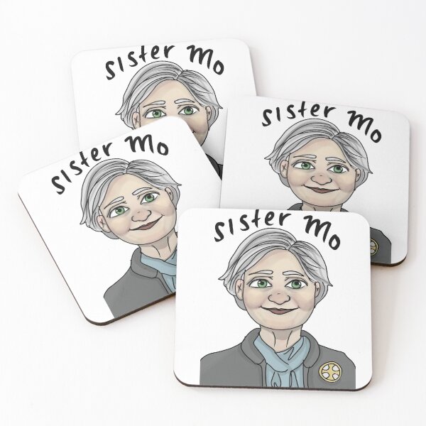 Item preview, Sister Mo! designed and sold by jajatomtom.