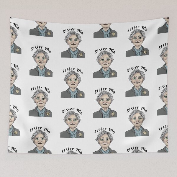 Item preview, Sister Mo! designed and sold by jajatomtom.