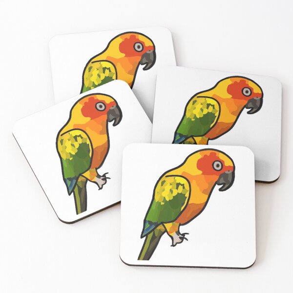 Item preview, Sun Conure designed and sold by hegdesigns.