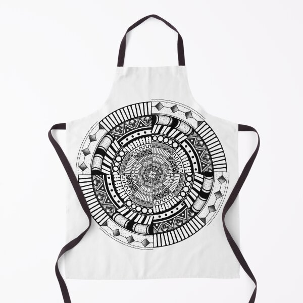 Item preview, Black Mandala Design designed and sold by smnessen.