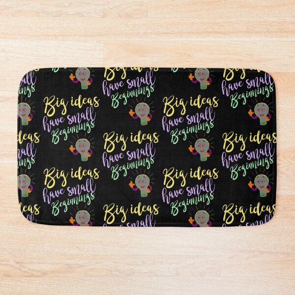 Item preview, Big ideas designed and sold by StylishSpectrum.