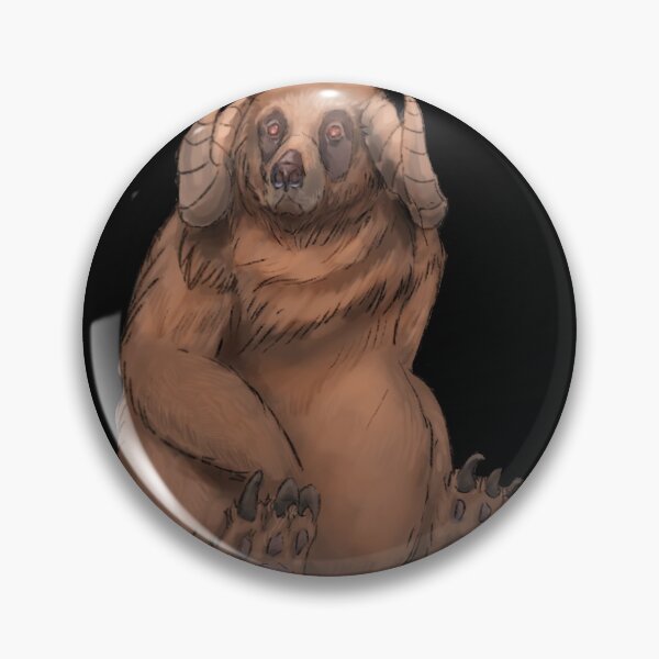 Item preview, Sad bear  designed and sold by RatKingRatz.