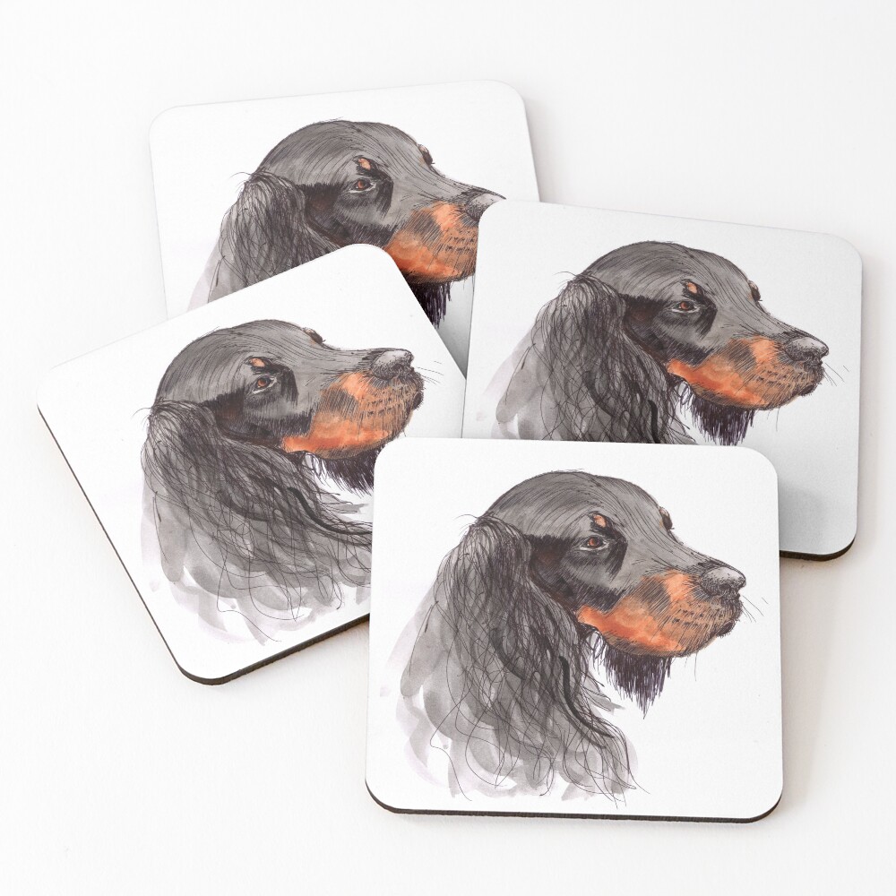 Item preview, Coasters (Set of 4) designed and sold by RuthSlaterBute.