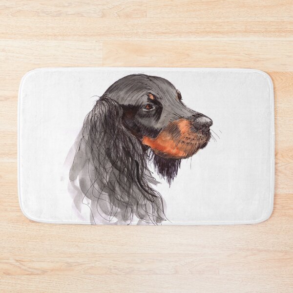Item preview, Gordon Setter designed and sold by RuthSlaterBute.