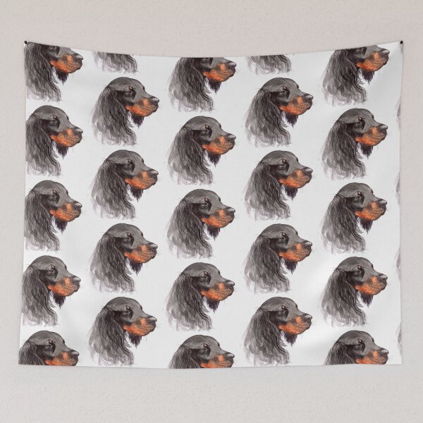 Item preview, Gordon Setter designed and sold by RuthSlaterBute.
