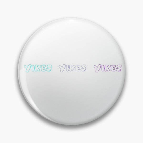 Item preview, YIKES designed and sold by hanstrickland99.