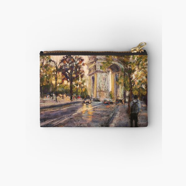 Item preview, Arc de Triomphe de L'Etole, Paris designed and sold by Bonnyview Studio.