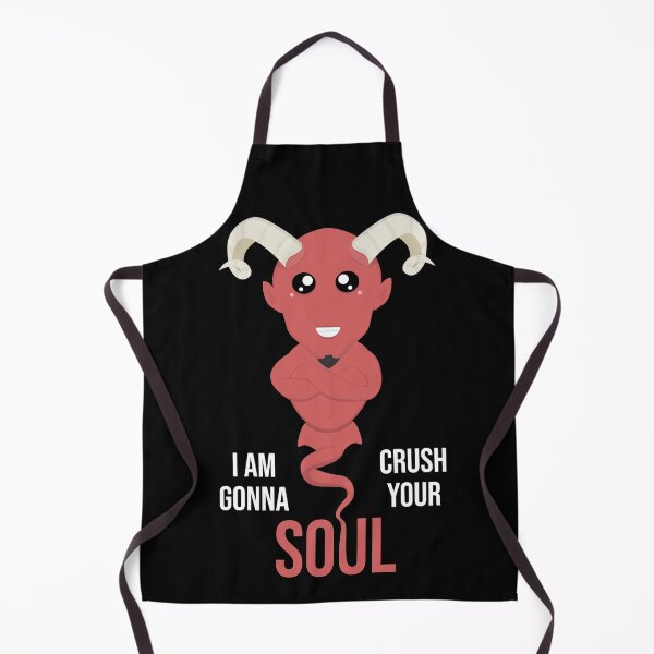 Item preview, Soul crusher demon - Dark designed and sold by Giacob.