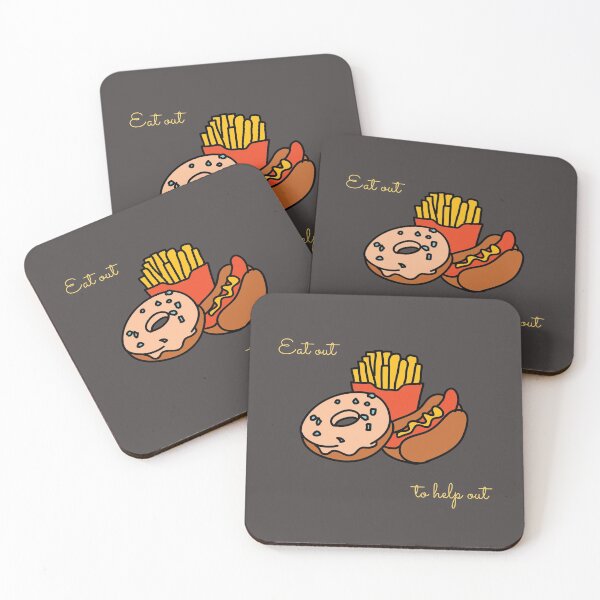 Item preview, Eat out to help out designed and sold by Nesro34.