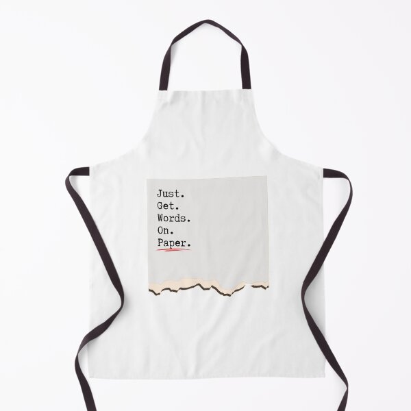 Item preview, Just Get Words On Paper designed and sold by Ch1Con.