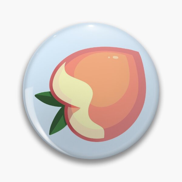 Item preview, Shiny Peach designed and sold by Purantoo.