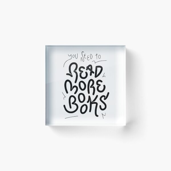 Item preview, You Need To Read More Books designed and sold by asmmdesign.