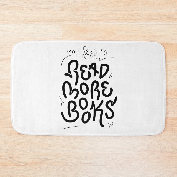 Item preview, You Need To Read More Books designed and sold by asmmdesign.