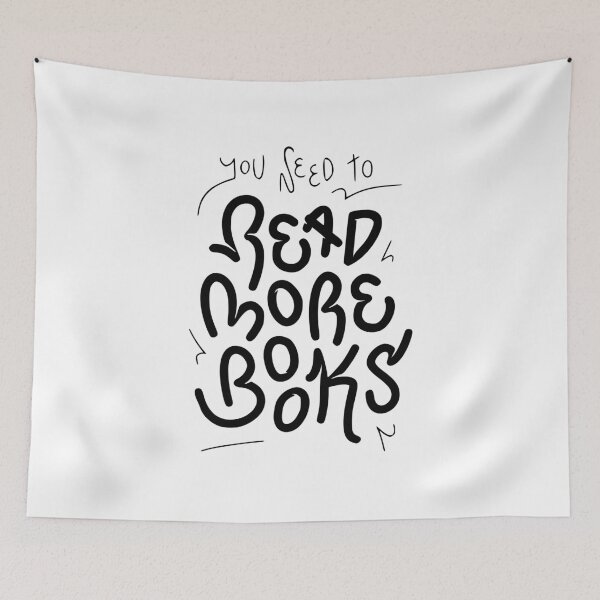 Item preview, You Need To Read More Books designed and sold by asmmdesign.