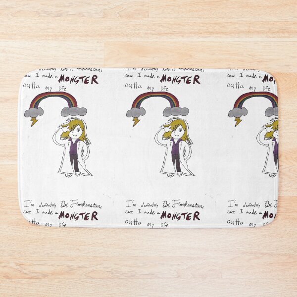 Item preview, Frankenstien designed and sold by Tesla-Graves.