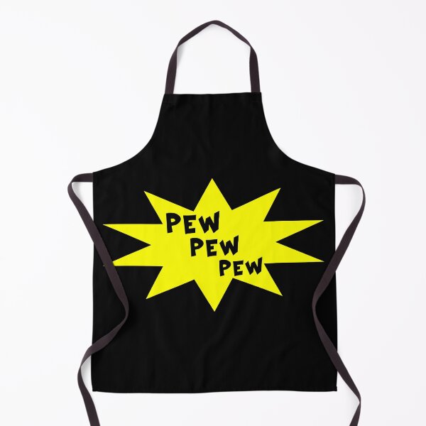 Item preview, Pew Pew Pew designed and sold by squarebubble.