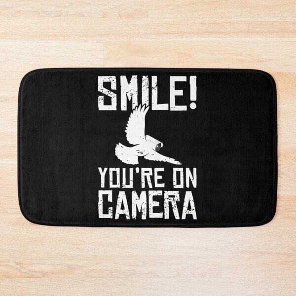 Item preview, Smile Government Conspiracy Theory Birds Aren’t Real product designed and sold by jakehughes2015.