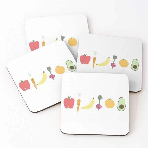 Item preview, Eat ur fruits n' veggies print designed and sold by kbradish.