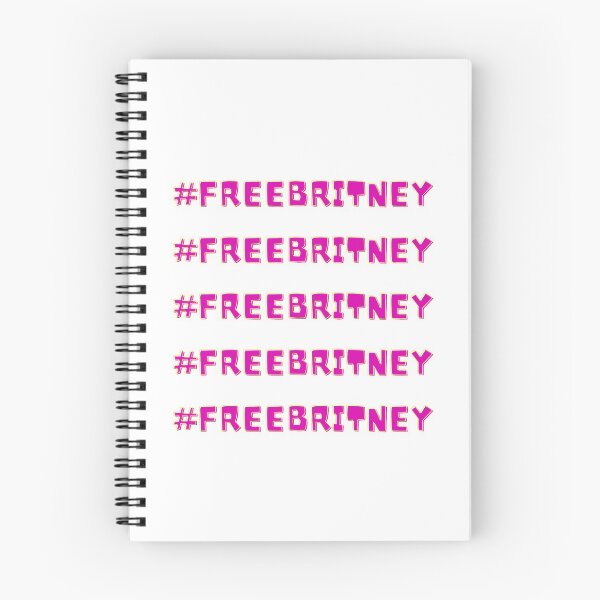 Item preview, Free Britney - #FreeBritney (Pink) Pack designed and sold by AmpersandCuster.