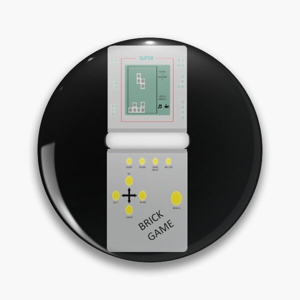 Item preview, brick game designed and sold by Syadvad.