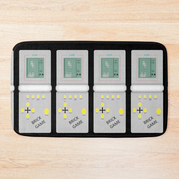 Item preview, brick game designed and sold by Syadvad.