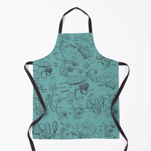 Item preview, Mushrooms  designed and sold by Dori Sparrow.