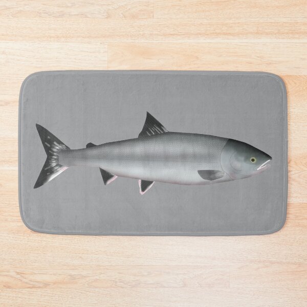 Item preview, Chum (Dog) Salmon - Ocean Phase designed and sold by fishfolkart.