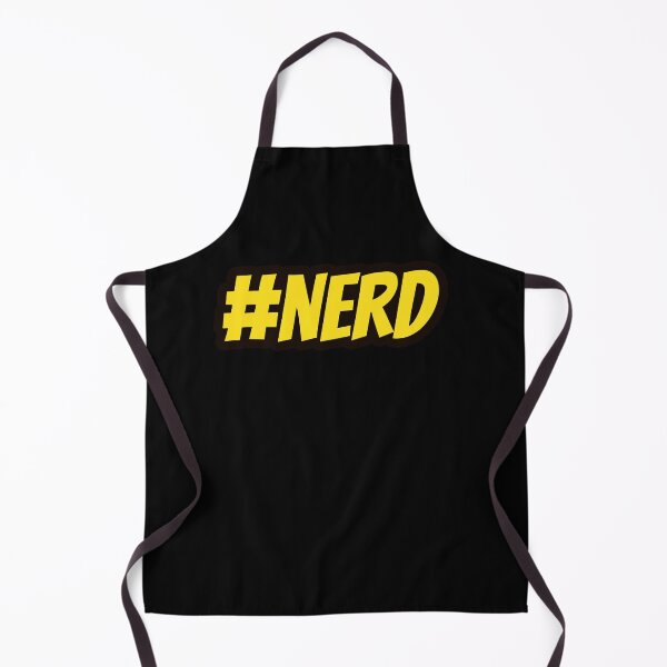 Item preview, #NERD - Funny Hashtag Nerd Design designed and sold by aurielphoenix.