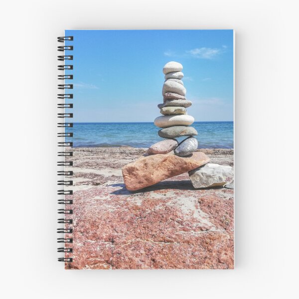 Item preview, Stone tower on the Baltic Sea designed and sold by fraukah.