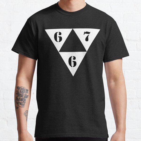 667's Logo Classic T-Shirt